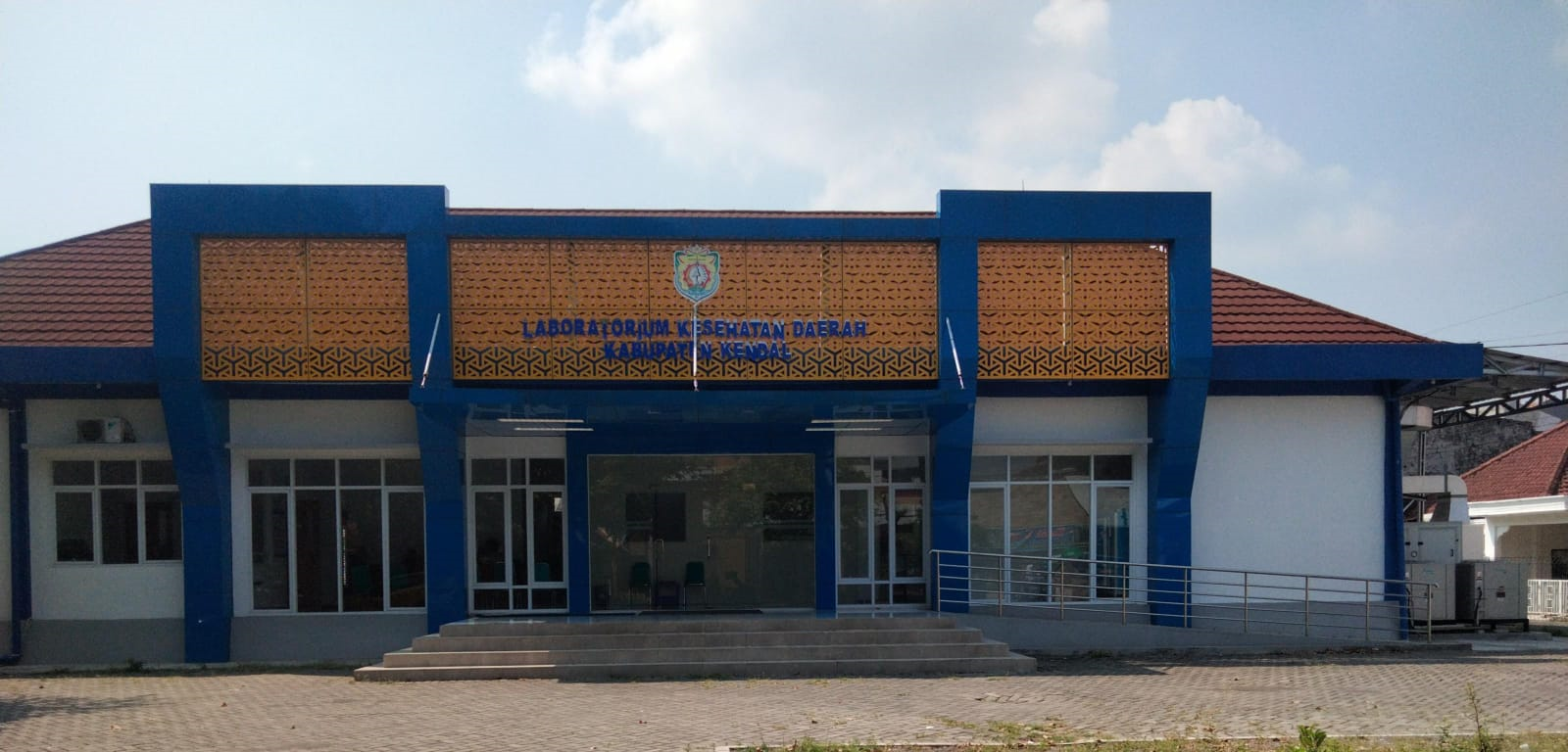 Gedung Laboratorium Kesehatan Daerah Kabupaten Kendal